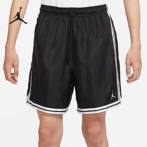 Nike/耐克正品JORDAN男士宽松透气运动梭织短裤DQ7355-010