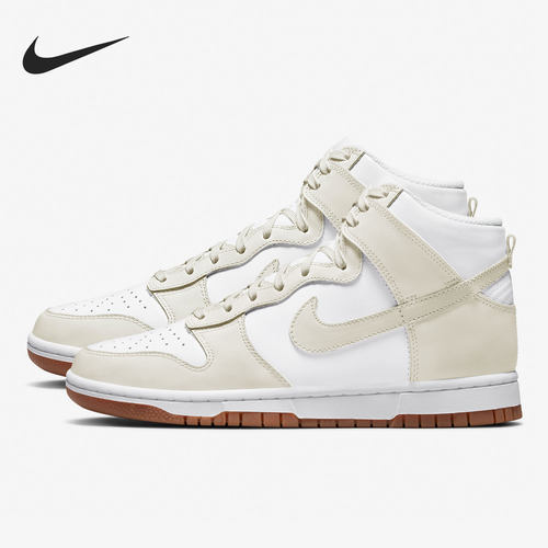 Nike/耐克正品Dunk High女子运动休闲时尚高帮板鞋DD1869-109