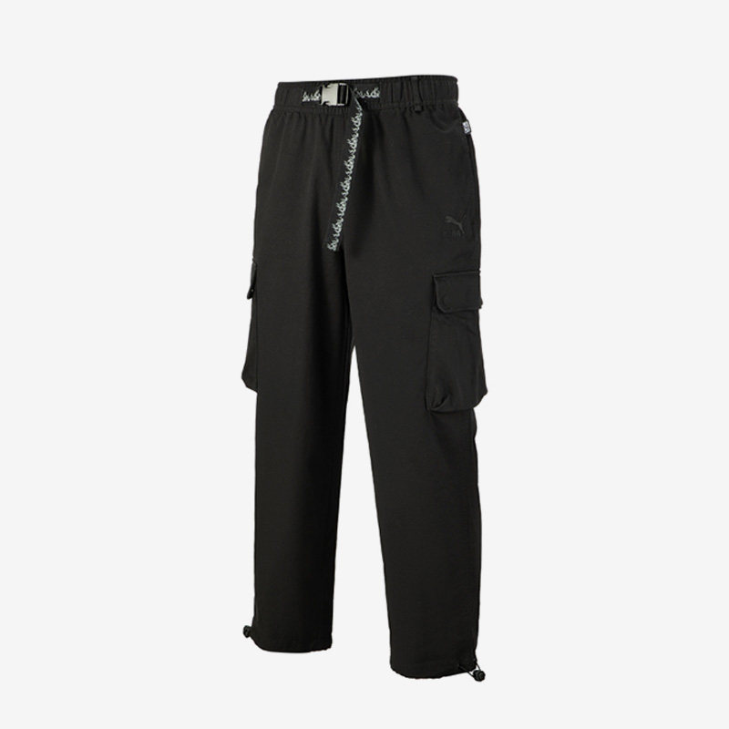 Puma/彪马正品新款男子经典运动时尚休闲长裤621926-01