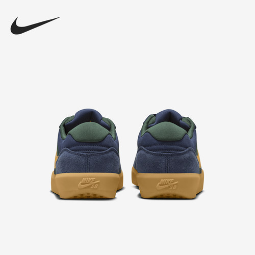 Nike/耐克正品SB Force 58男女轻便休闲低帮板鞋DV5477-402