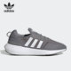 阿迪达斯正品 Swift Run Adidas 22男女舒适耐磨跑步鞋 GZ3495