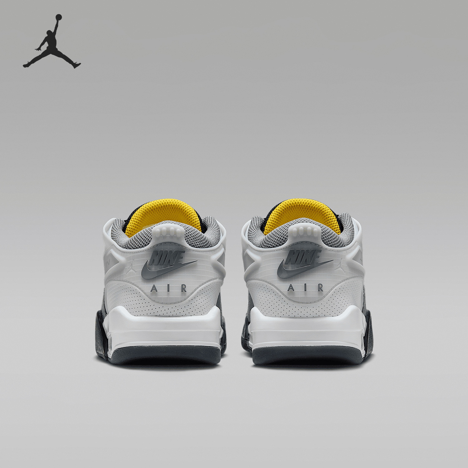 Nike/耐克正品JORDAN大童气垫缓震耐磨低帮篮球鞋IB8051-100