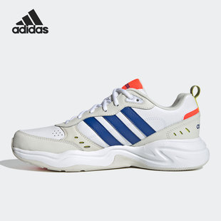 Adidas/阿迪达斯正品 STRUTTER 男女舒适休闲跑步鞋 GX6157