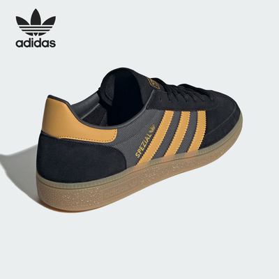 Adidas/阿迪达斯正品三叶草男女经典休闲运动德训鞋IF9528