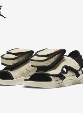 Nike/耐克正品 JORDAN LS SLIDE 男子休闲旅游沙滩凉鞋CZ0791-200