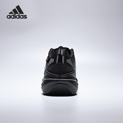 Adidas/阿迪达斯正品男女运动耐磨减震低帮系带跑步鞋JQ4513