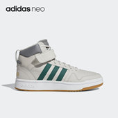 阿迪达斯正品 neo POSTMOVE Adidas MID男女休闲运动鞋 GZ1339