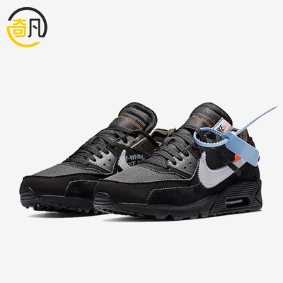 Nike/耐克正品AirMax90OG款新款男女鞋休闲跑步鞋AA7293-001