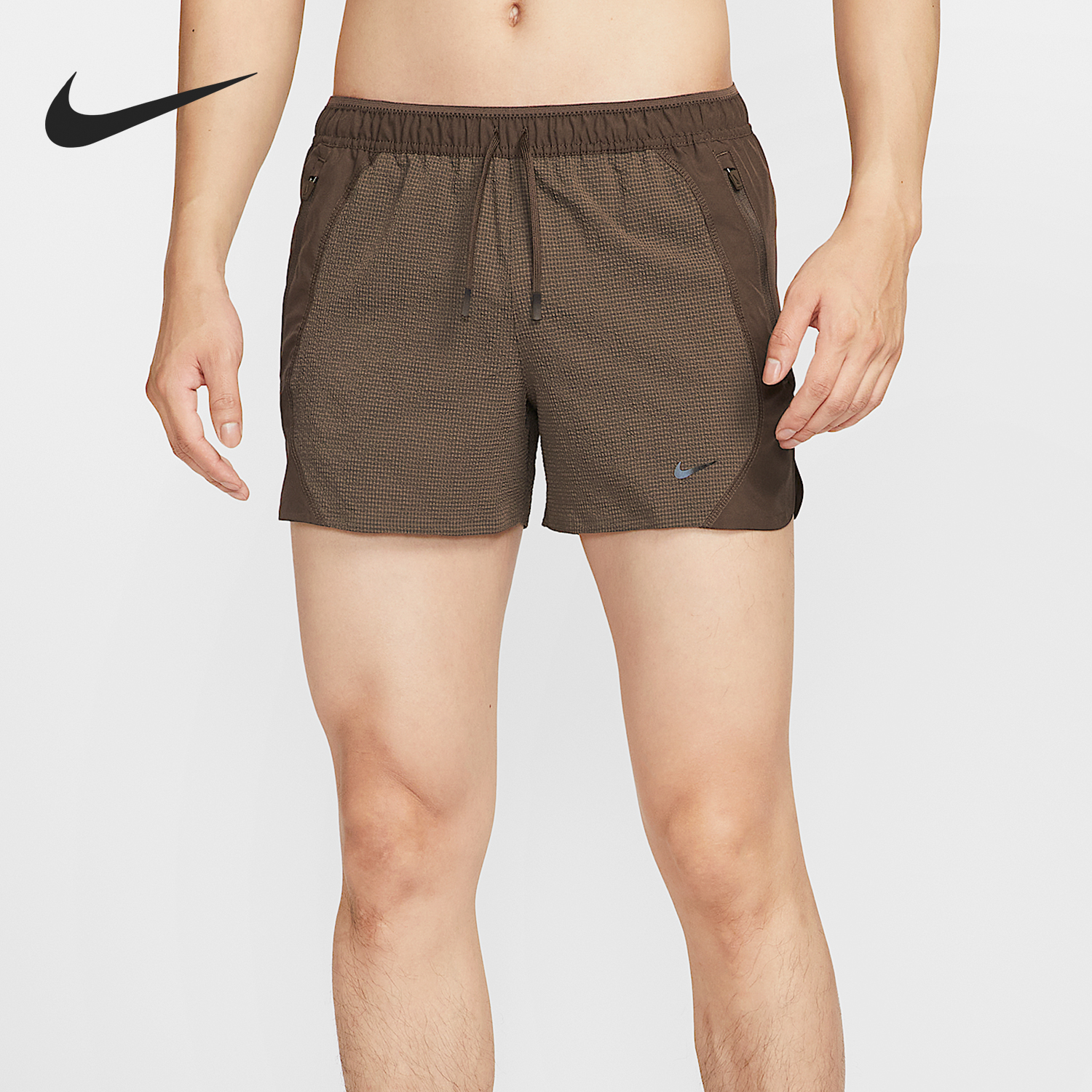 Nike/耐克正品夏季Dri-FIT男士透气系带复古短裤HV2009-237