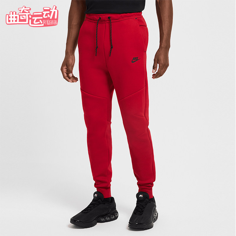 Nike/耐克正品Tech Fleece男士休闲时尚运动束脚长裤HV0959-687
