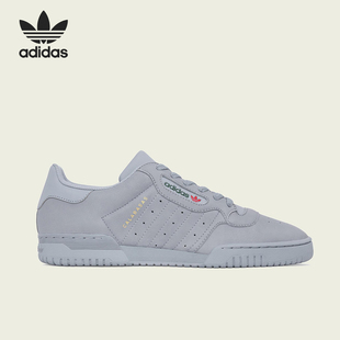 轻便耐磨板鞋 Adidas 三叶草男女休闲经典 正品 CG6422 阿迪达斯