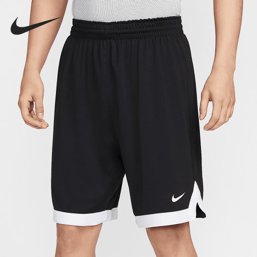 Nike/耐克正品夏季新款男士轻便透气训练运动短裤IB8815-010