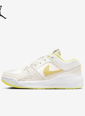 Nike/耐克正品JORDAN GS女子大童复古运动休闲鞋DX4399-181