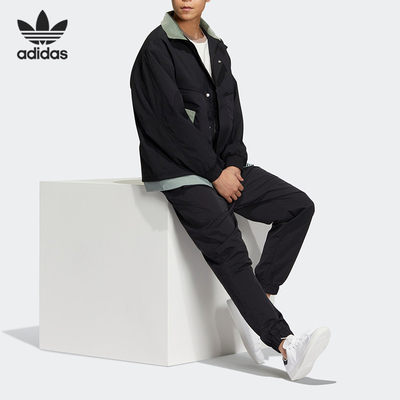 阿迪达斯正品男子外套