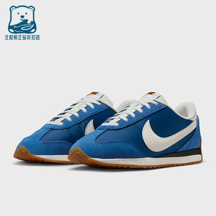 HQ2052 Nike 休闲低帮系带耐磨日常运动鞋 Pacific男士 402 耐克正品