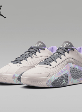 Nike/耐克正品Jordan Tatum 2 PF男士耐磨篮球鞋FZ2203-600