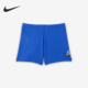 FZ6307 Nike 480 大童男孩简约时尚 透气平角泳裤 耐克正品 Swim