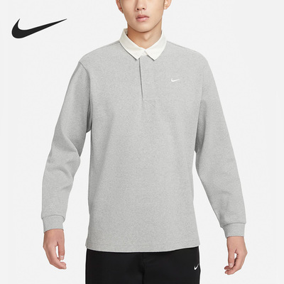 耐克男子休闲运动Polo衫