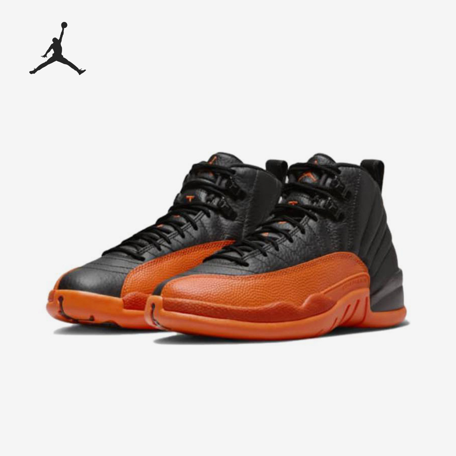 Nike/耐克正品Air Jordan 12女士复古弹力篮球鞋FD9101-081