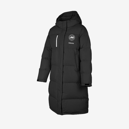 Skechers/斯凯奇女士连帽羽绒服