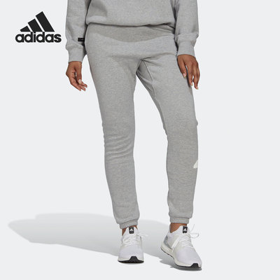 阿迪达斯正品女子长裤