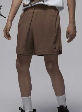 Nike/耐克正品JORDAN男士梭织透气运动休闲短裤FN5843-223