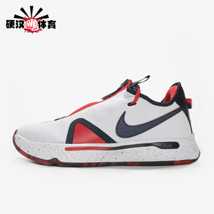 款 男士 训练低帮拉链时尚 Nike CD5082 夏季 运动篮球鞋 101 耐克正品