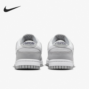 FB7720 Nike Low女士复古耐磨低帮运动板鞋 Dunk 002 耐克正品