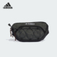 PK男女款 Adidas 户外腰包JJ1480 WAIST 阿迪达斯正品 TRX