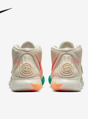 Nike/耐克正品Kyrie 6男女减震耐磨中帮实战篮球鞋CW1785-200