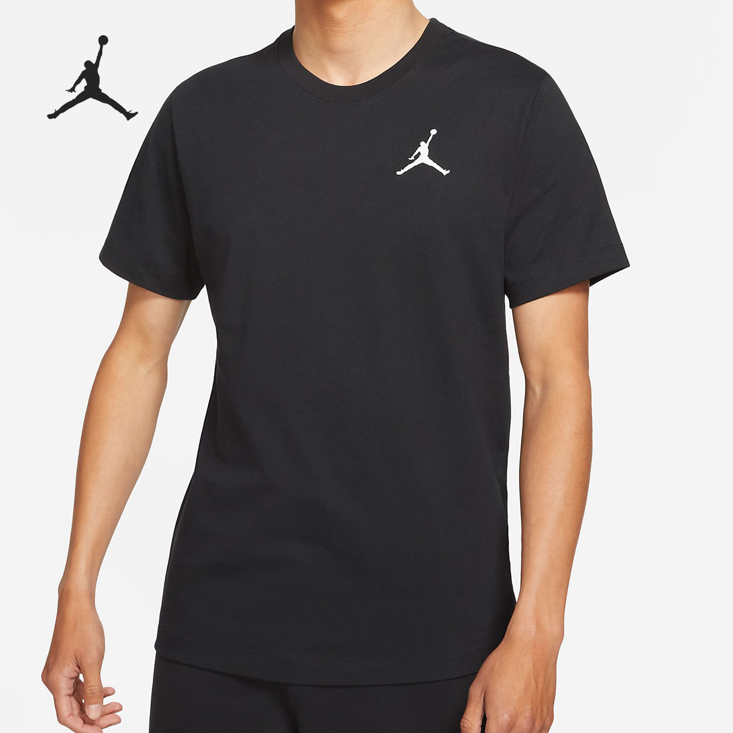 Nike/耐克正品JORDAN 当季新款男子运动休闲短袖DC7486-010