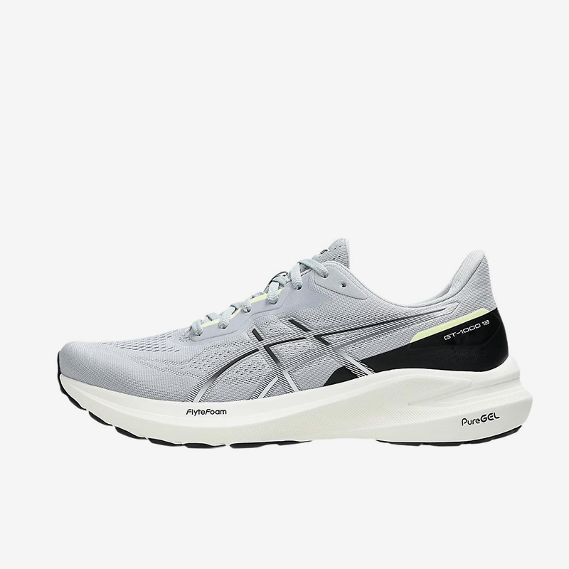 Asics/亚瑟士正品GT-1000 13男子防滑缓震透气跑步鞋1011B858-021