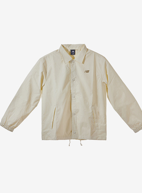 New Balance/NB正品2025新款男女舒适百搭夹克外套AMJ43312-CIC