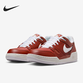 耐克正品 板鞋 Full Nike Force男士 复古学院时尚 FB1362 600