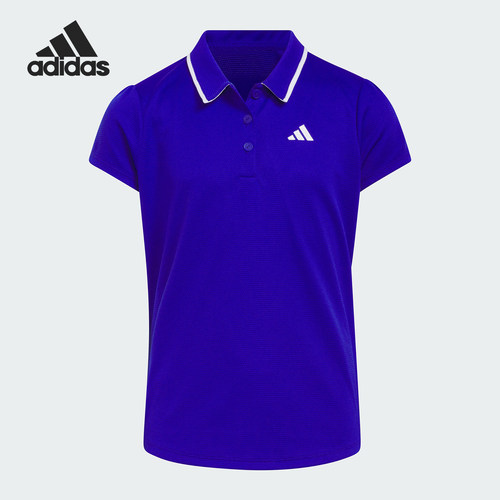 Adidas/阿迪达斯大童POLO衫