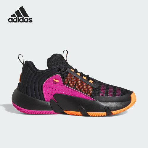 Adidas/阿迪达斯正品TRAE UNLIMITED男女缓震篮球鞋IE2143