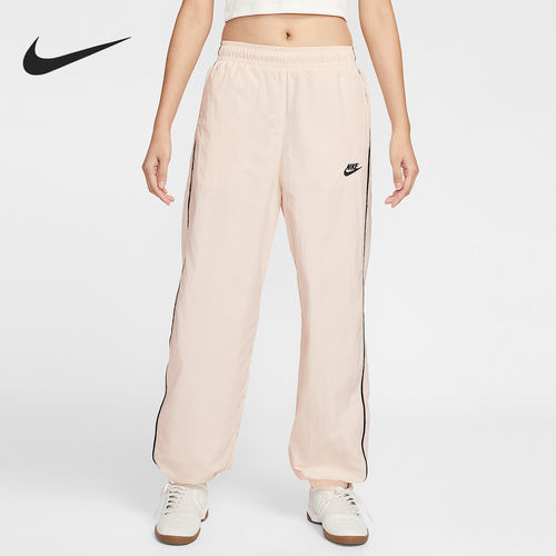 Nike/耐克正品2026春季款女士透气梭织束脚长裤IM8032-103