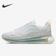 耐克正品 SE女子运动气垫跑步鞋 AIR Nike MAX 720 CJ0632 101