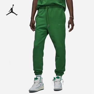 Nike/耐克正品Jordan Wordmark 男子针织运动长裤FJ0697-302