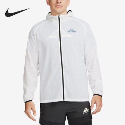 Nike/耐克正品新款透气梭织男子运动夹克外套DX6884-100