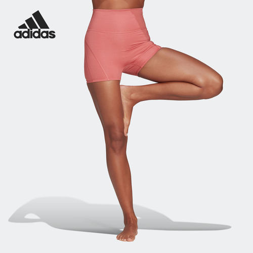 Adidas/阿迪达斯女子紧身短裤