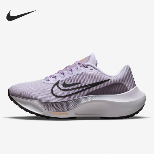Nike/耐克正品Zoom Fly 5男女耐磨轻便运动跑步鞋DM8974-500