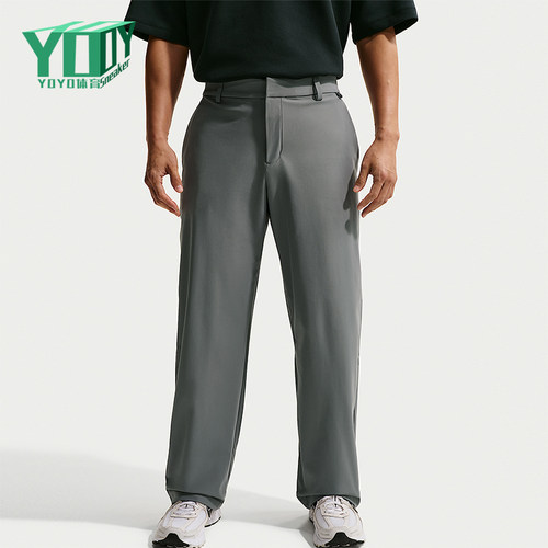 Nike/耐克正品2026春季款男士日常直筒耐穿运动长裤HQ6942-084