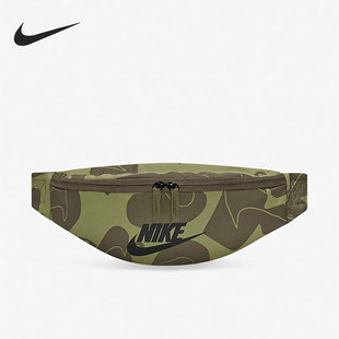 Nike/耐克正品当季新款男女运动休闲斜挎腰包DQ5724-222