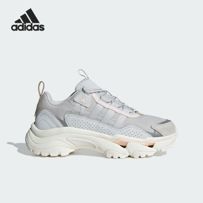 Adidas/阿迪达斯正品CITYWOWLK 女士时尚跑步运动鞋IG2235
