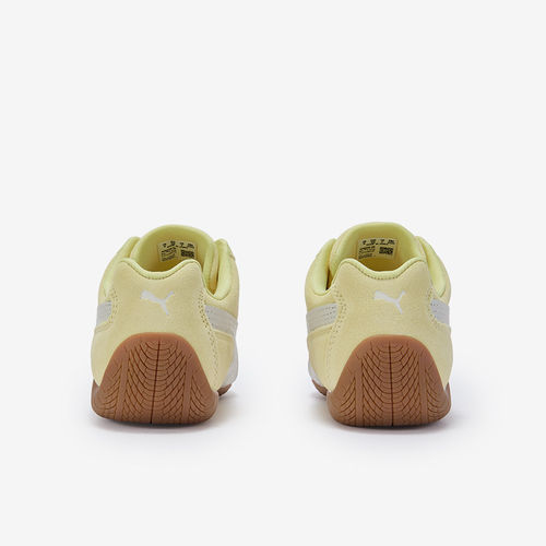 Puma/彪马正品SpeedcatOG系列活力黄低帮复古运动鞋406329-68