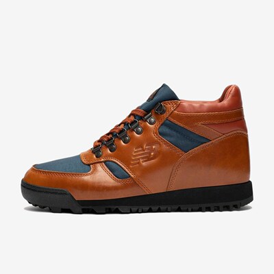 New Balance新百伦正品Rainier男女同款圆头系带休闲鞋URAINOG