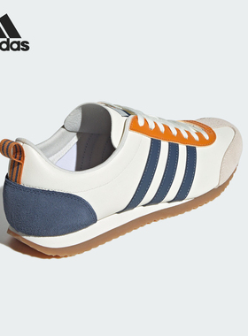 Adidas/阿迪达斯正品耐磨运动新款男女同款经典日常休闲鞋JS1034