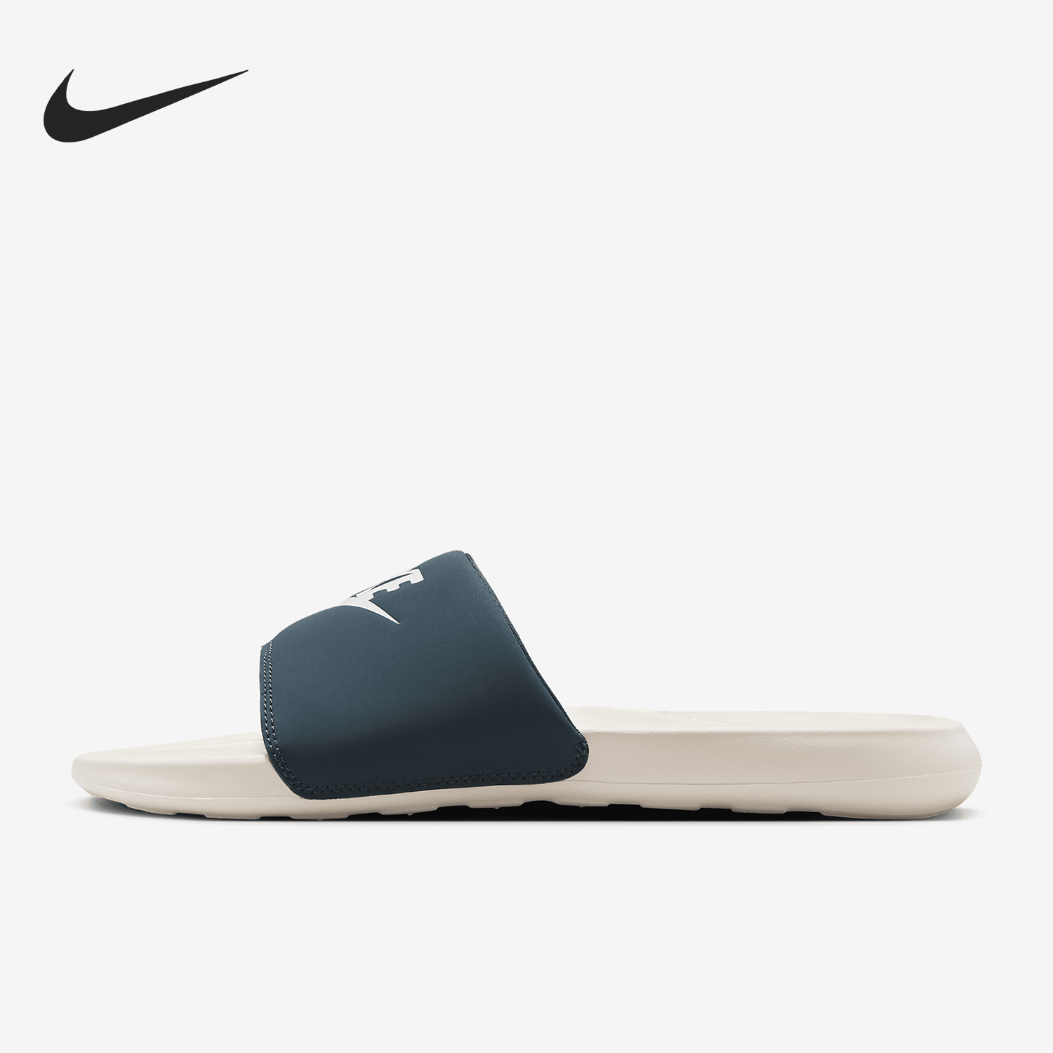 Nike/耐克正品Victori One Slide 男士休闲拖鞋CN9675-403