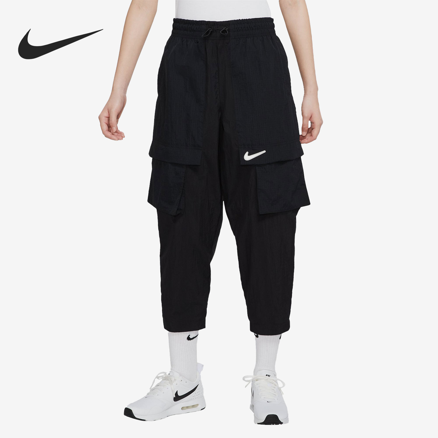 Nike/耐克正品女子梭织长裤